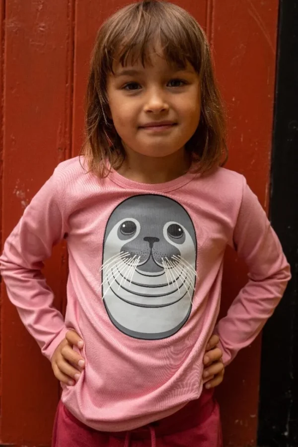 Dyrroar T Frozen rose SAEL