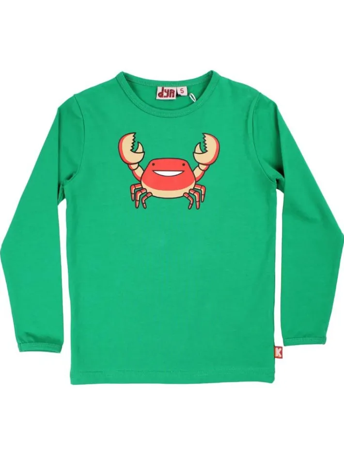 dyrroar_t_green_krabbe_1.webp Dyrroar T Green KRABBE