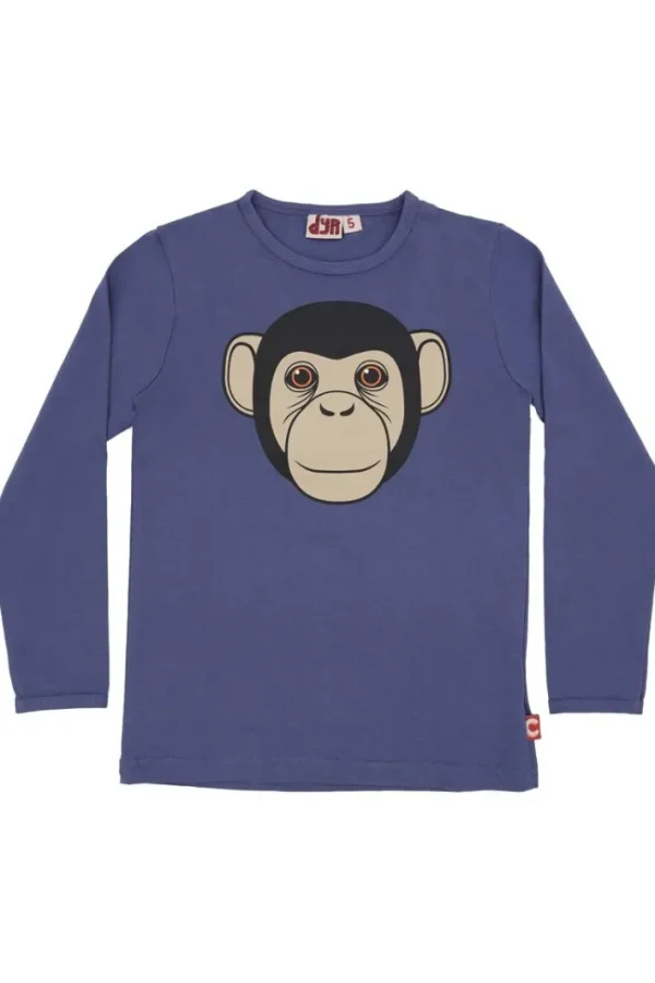 Dyrroar T Grey Marine CHIMP