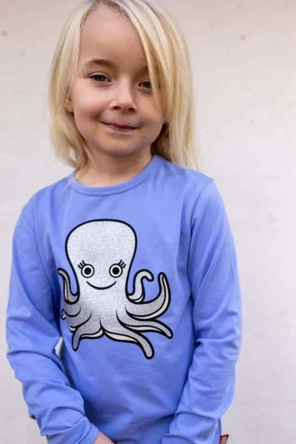 Dyrroar T Ice Viola BLAEKSPRUTTE