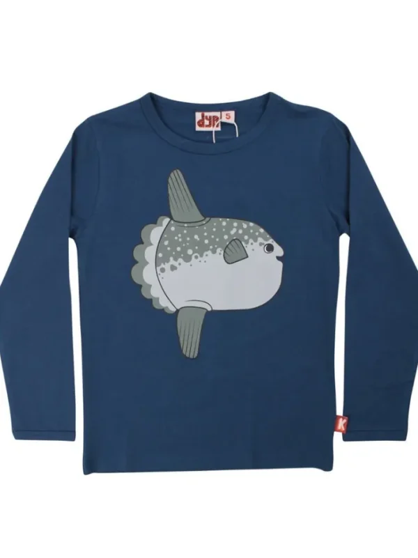 Dyrroar T Midnight Blue KLUMPFISK