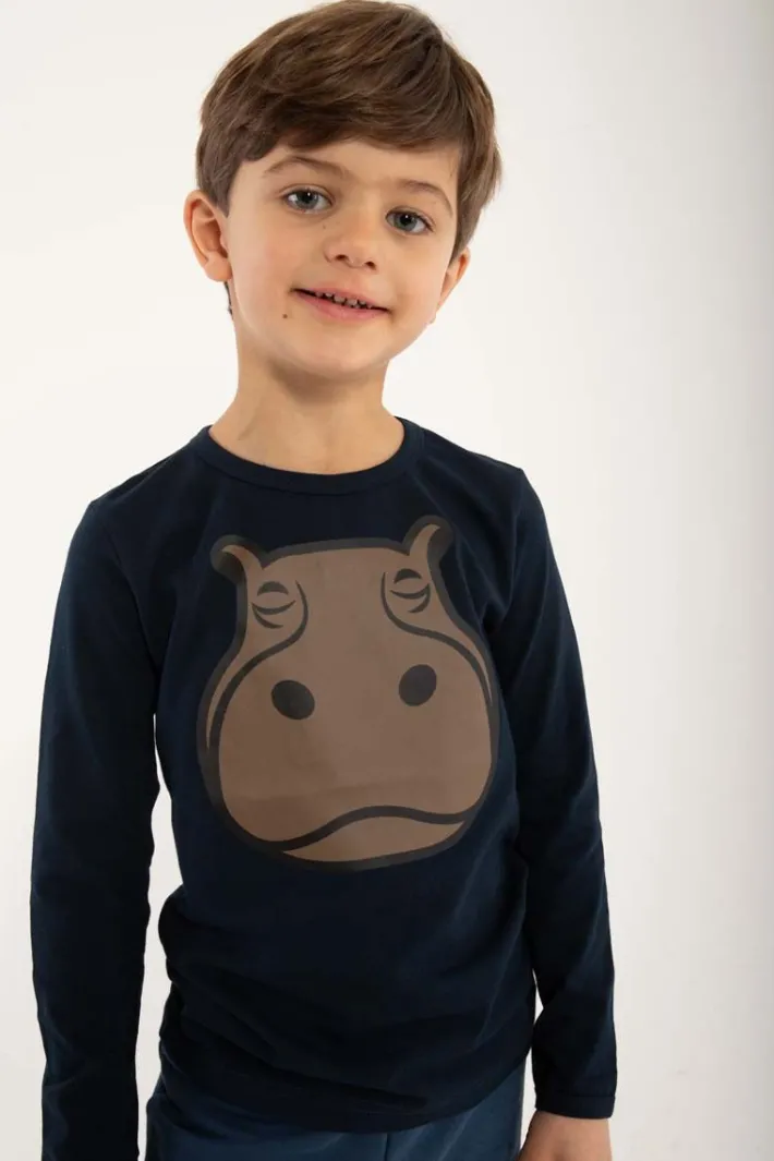 dyrroar_t_navy_flodhest_0.webp Dyrroar T Navy FLODHEST