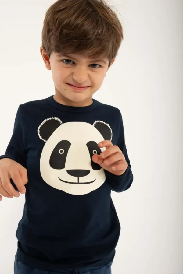 Dyrroar T Navy PANDA