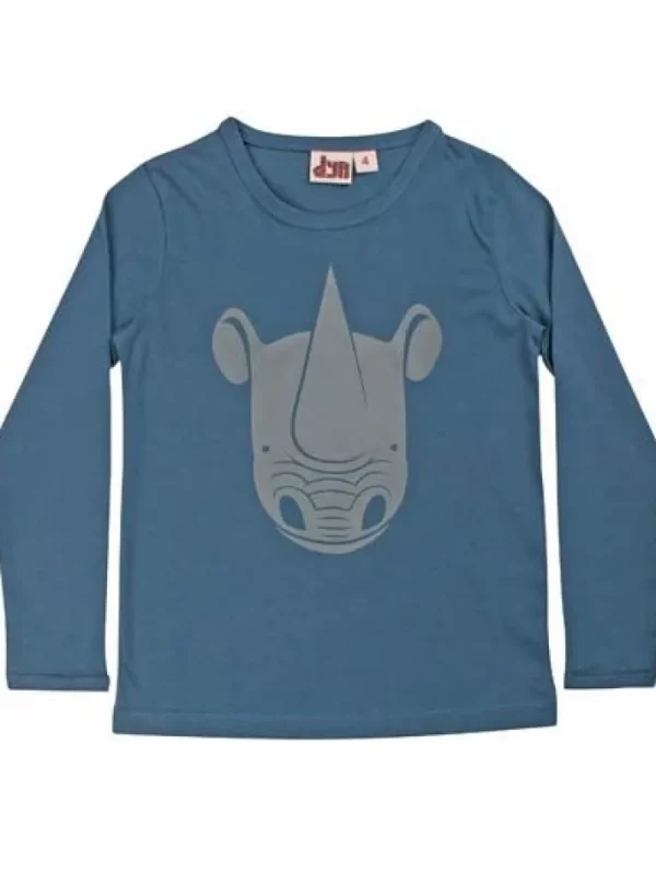 Dyrroar T NOOS Dark Ocean NAESEHORN