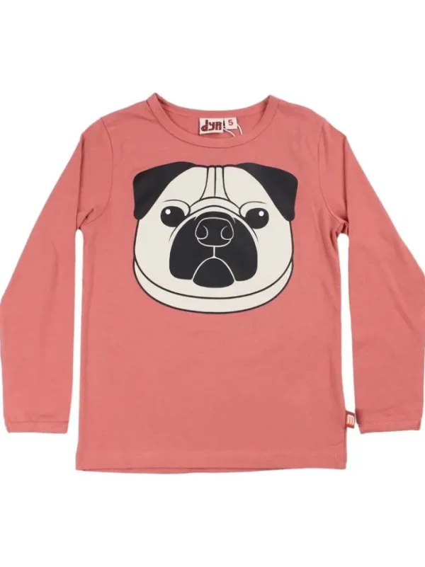 Dyrroar T Old Rose MOPSLYS