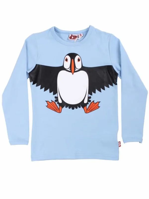 Dyrroar T Pastel Blue SOEPAPEGOEJE