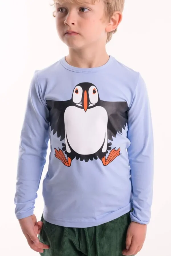 Dyrroar T Pastel Blue SOEPAPEGOEJE