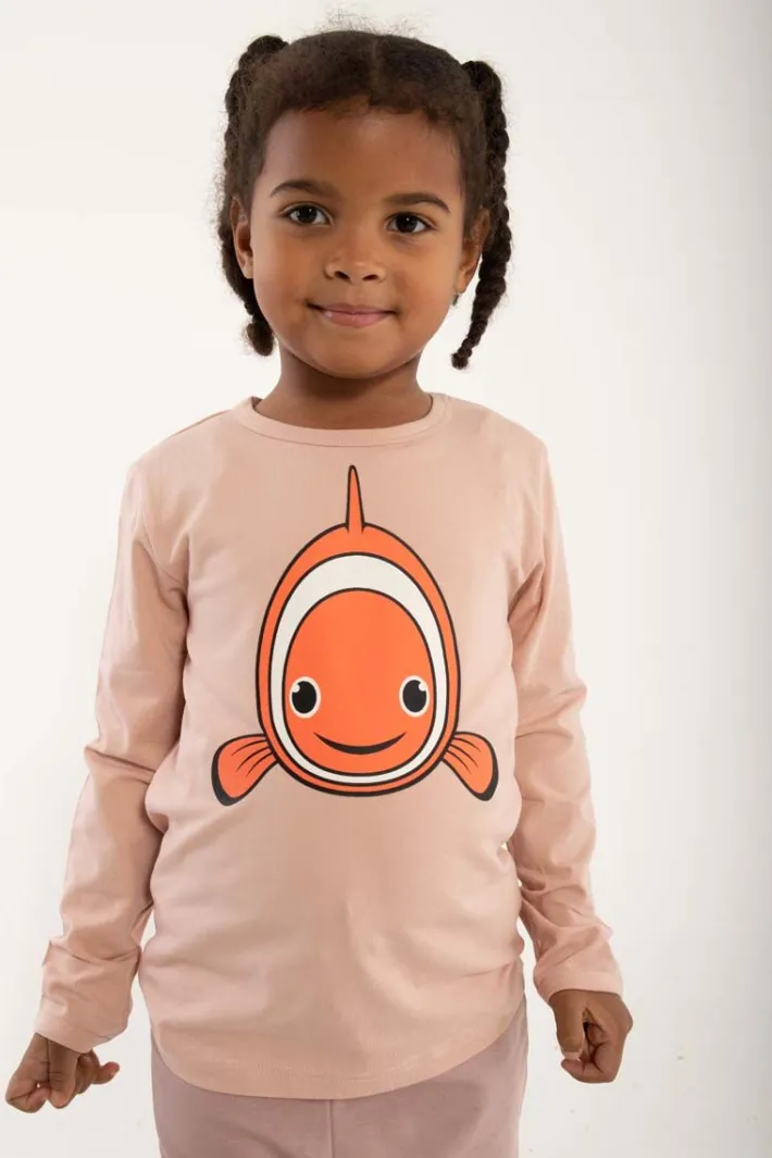 dyrroar_t_powder_rose_klo_0.webp Dyrroar T Powder Rose KLOVNEFISK