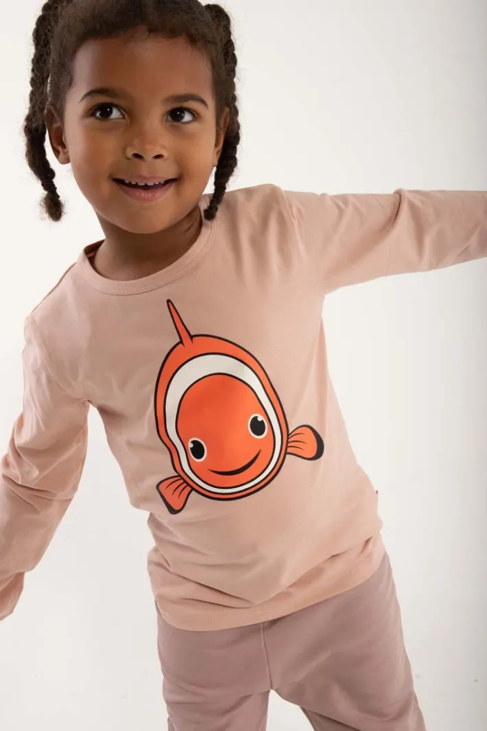 dyrroar_t_powder_rose_klo_1.webp Dyrroar T Powder Rose KLOVNEFISK