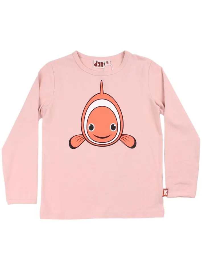 dyrroar_t_powder_rose_klo_2.webp Dyrroar T Powder Rose KLOVNEFISK