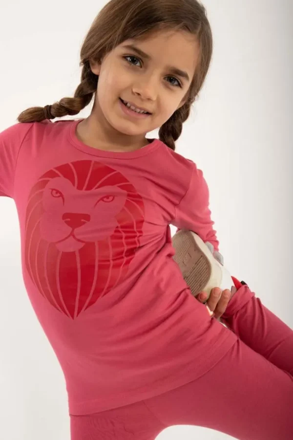 Dyrroar T Raspberry Sorbet LOEVE