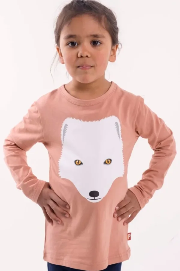 Dyrroar T Rose Beige POLARRAEV