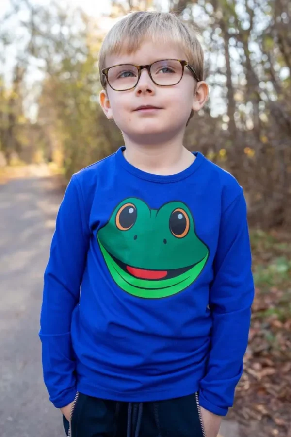 Dyrroar T Royal Blue ZOOMFROE