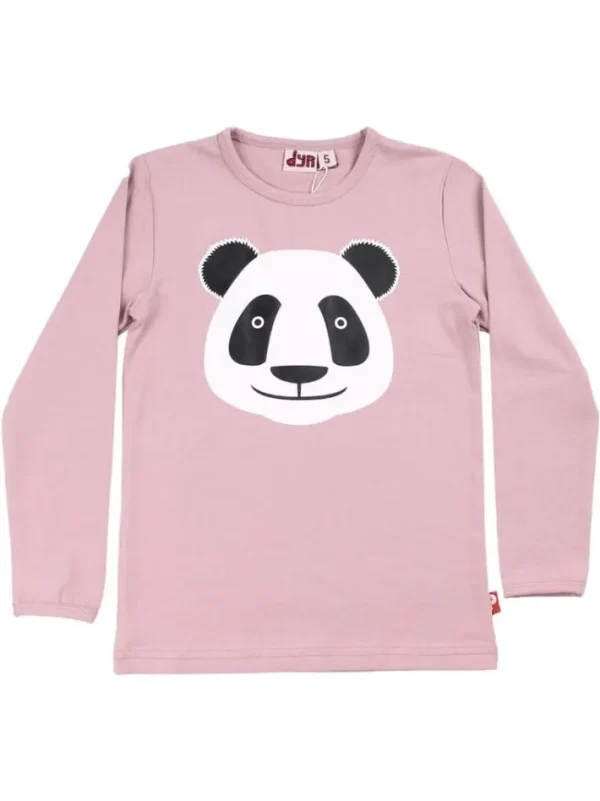 Dyrroar T Vintage Rose PANDA