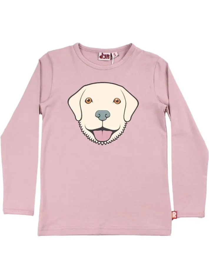 Dyrroar T Vintage Rose RETRIEVER