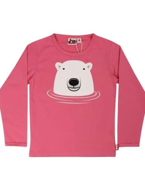 Dyrroar T Winter Pink ISBJOERN