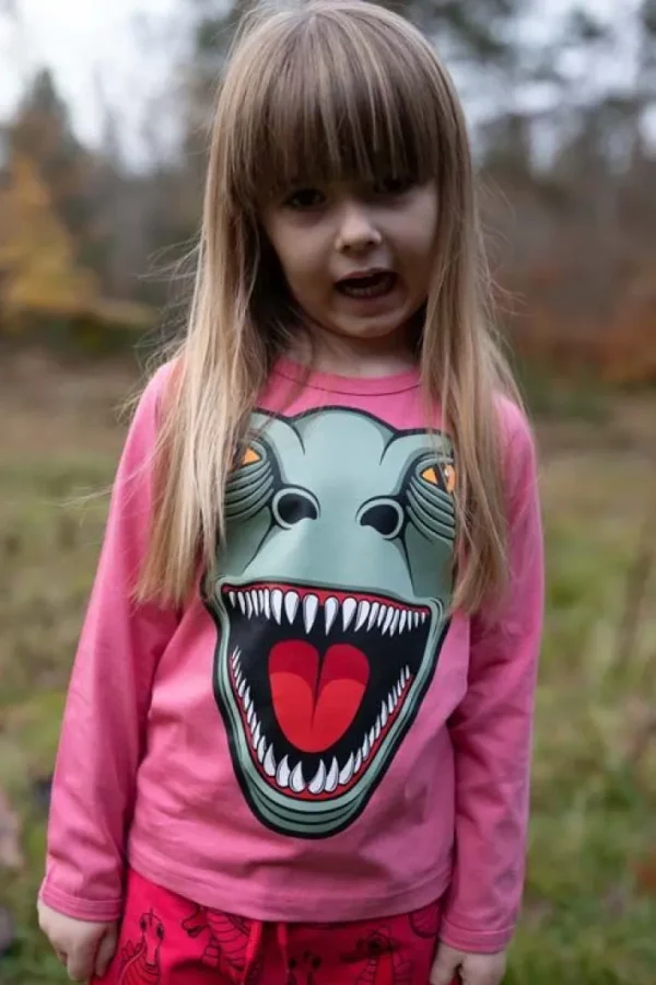 Dyrroar T Winter Pink T-REX