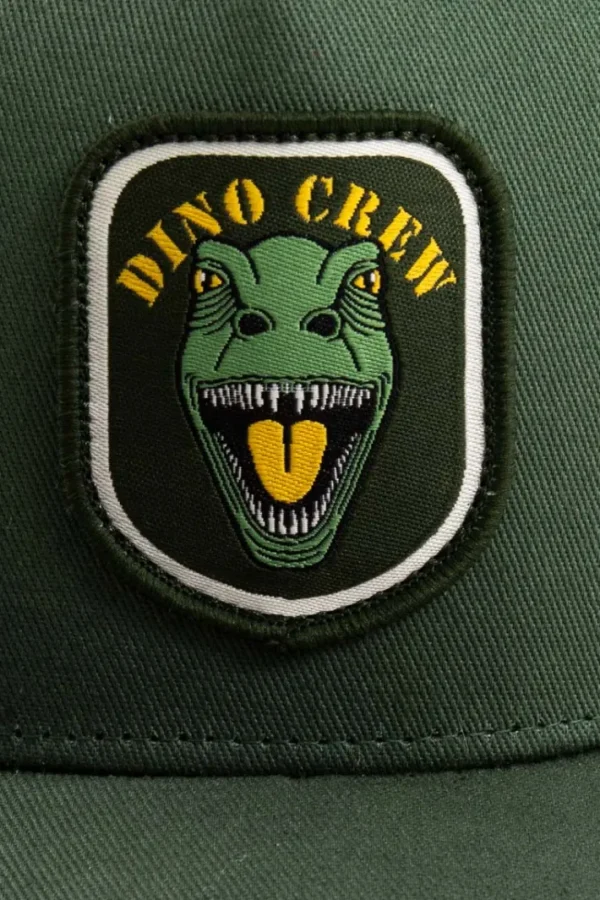 Dyrsafari Cap Sage DINO CREW