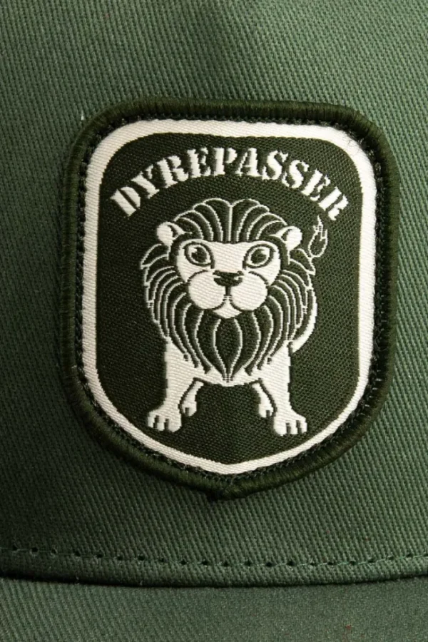 Dyrsafari Cap Sage DYREPASSER