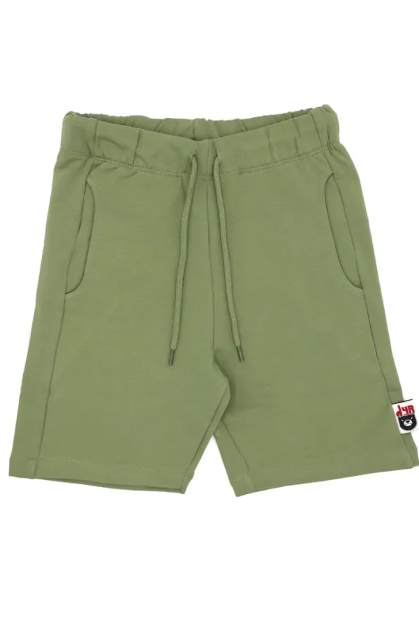 Dyrsafari Shorts Sage