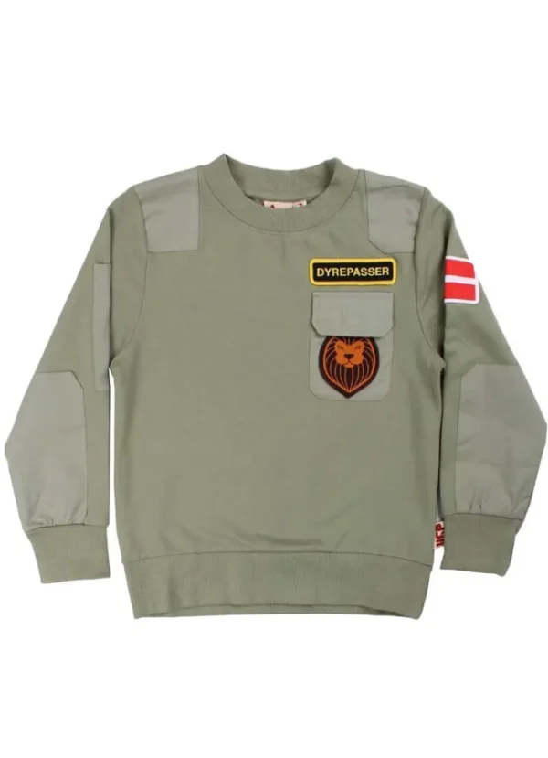 Dyrsafari Sweat Sage