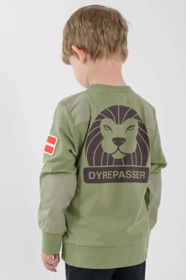 Dyrsafari Sweat Sage