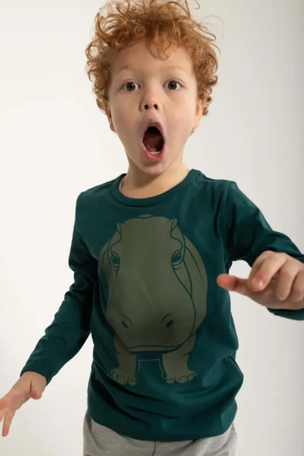 Dyrshedding T Dark Slate UNICO FLODHEST