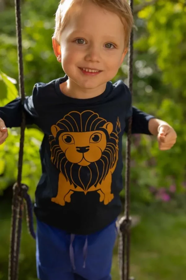 Dyrshedding T Dk Navy LOEVE