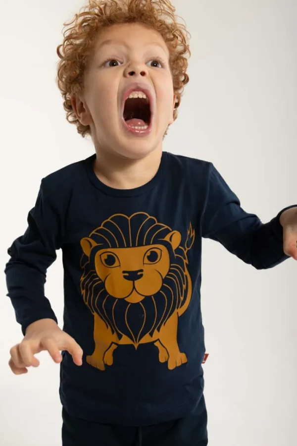 Dyrshedding T Dk Navy LOEVE