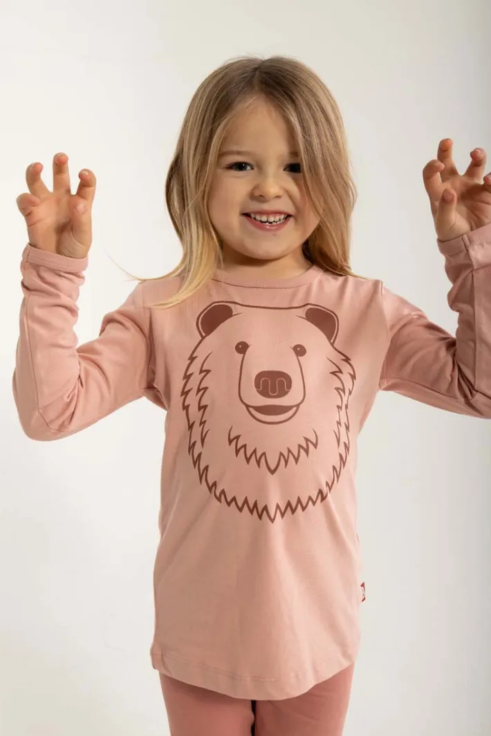 dyrshedding_t_gentle_rose_1.webp Dyrshedding T Gentle Rose OUTLINE BJOERN