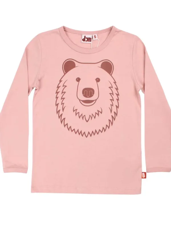 Dyrshedding T Gentle Rose OUTLINE BJOERN