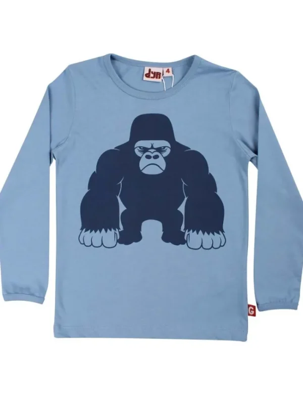 Dyrshedding T Porcelaine GORILLA