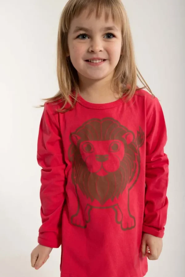 Dyrshedding T Power Pink STOR LEOVE