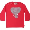 Dyrsnarl T Grenadine ELEFANT