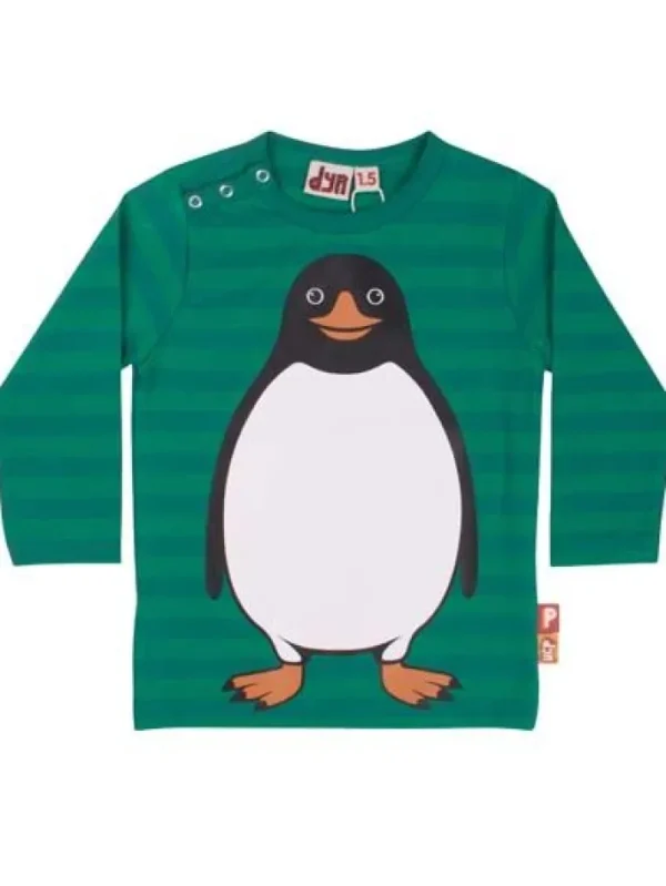 Dyrsnarl T Grey Green/Cold Green PINGVIN