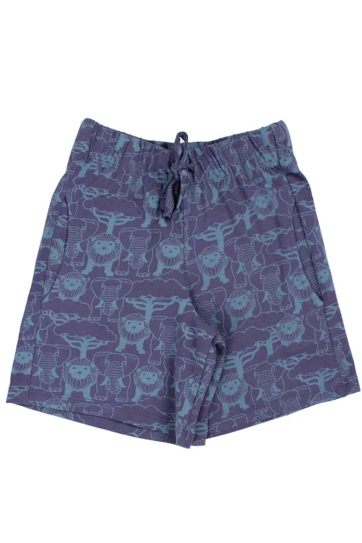dyrsqueek_shorts_grey_mar_0.webp Dyrsqueek Shorts Grey Marine/Porcelaine SAVANNE