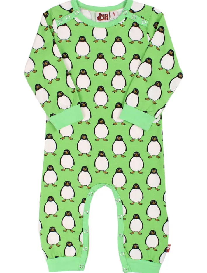 dyrtweet_suit_aopstrib_br_0.webp Dyrtweet Suit AOP/Strib Bright Green PINGVINER