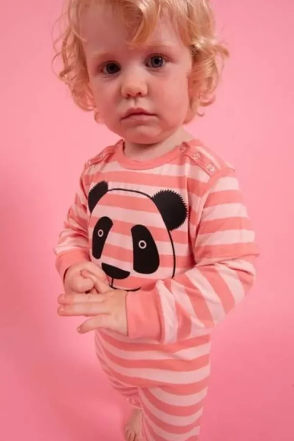 Dyrtweet Suit Cerdo/Delicate Peach PANDA