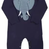 Dyrtweet Suit Dk Navy ELEFANT