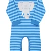Dyrtweet Suit Fresh Blue/Blue ELEFANT