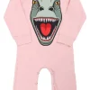 Dyrtweet Suit Powder Peach T-REX