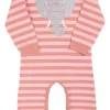 Dyrtweet Suit Powder Peach/Rose Beige ELEFANT