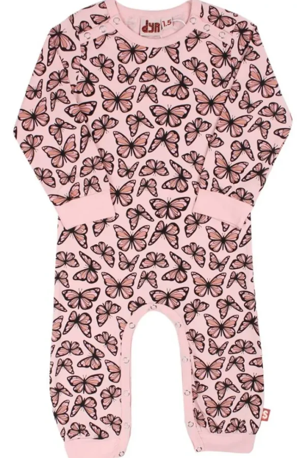 Dyrtweet Suit Powder Peach FLUTTER