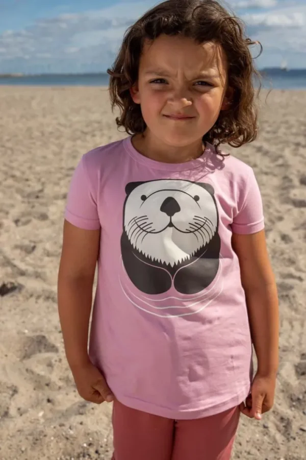 Dyrwildlife T Chilled Pink HAVODDER