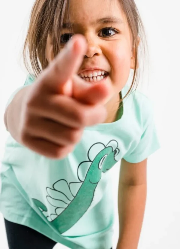 Dyrwildlife T Fresh Mint SOEHEST