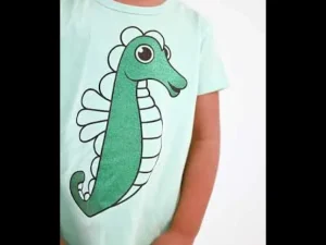 Dyrwildlife T Fresh Mint SOEHEST