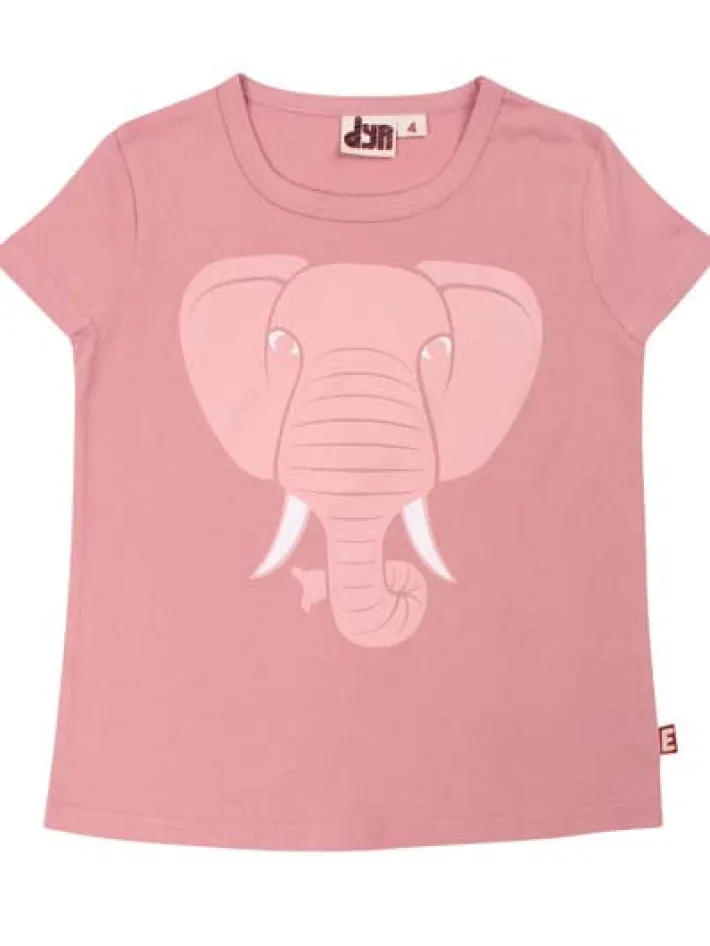dyrwildlife_t_noos_rose_g_1.webp Dyrwildlife T NOOS Rose Glow ELEFANT