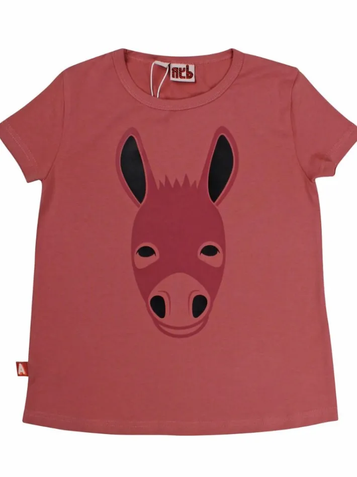 dyrwildlife_t_vintage_ros_1.webp Dyrwildlife T Vintage rose AESEL