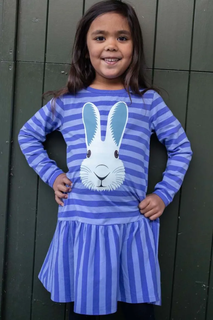 dyrzanzi_ls_dress_aopstri_0-2.webp Dyrzanzi LS Dress AOP/STRIB Cold Purple/Ice Viola VILDKANIN