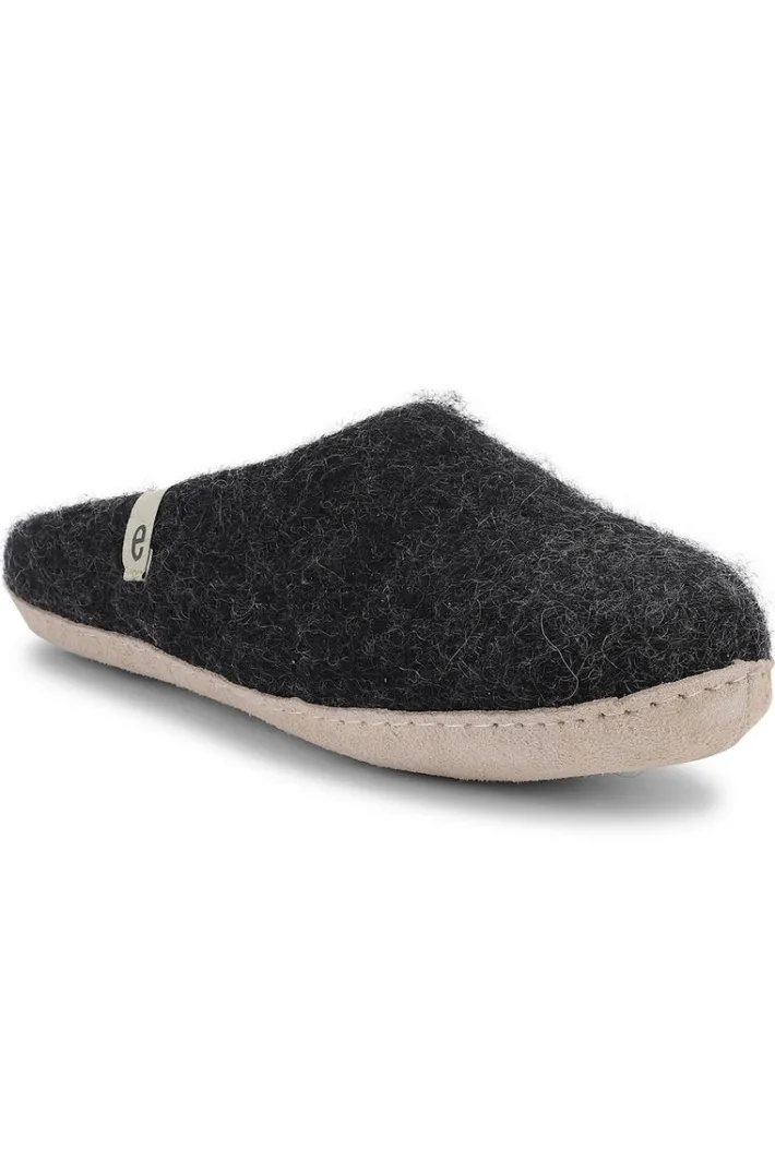 egos_copenhagen_wool_slip_1-5.webp Egos Copenhagen Wool Slipper Black